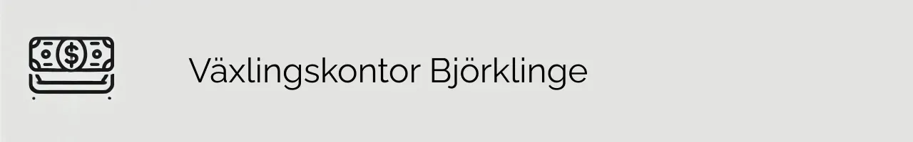 Växlingskontor Björklinge