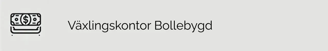 Växlingskontor Bollebygd