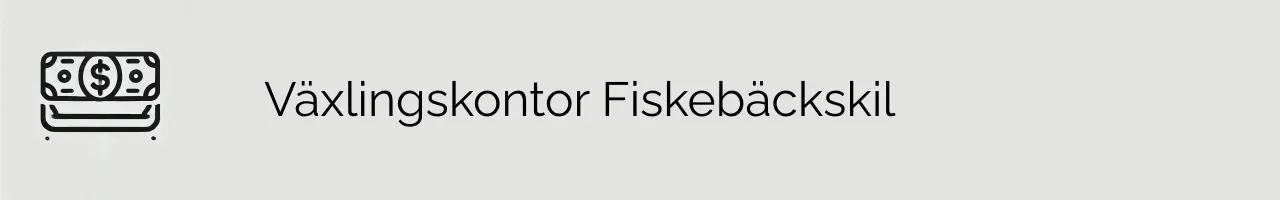 Växlingskontor Fiskebäckskil