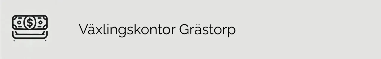 Växlingskontor Grästorp