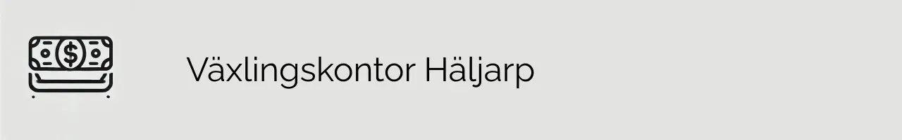 Växlingskontor Häljarp