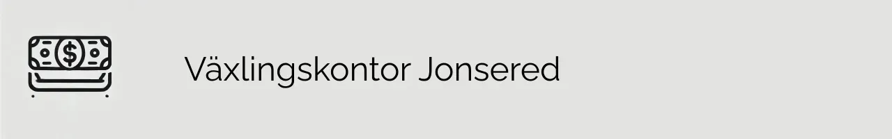 Växlingskontor Jonsered