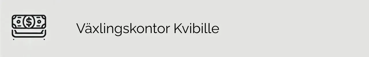 Växlingskontor Kvibille