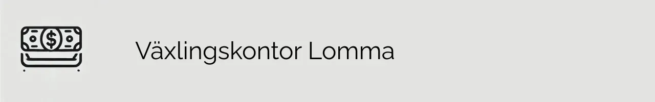 Växlingskontor Lomma