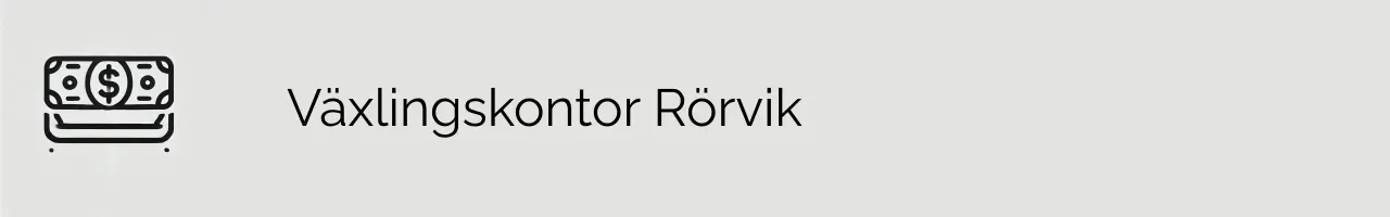 Växlingskontor Rörvik