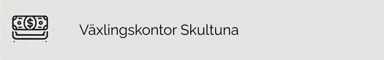 Växlingskontor Skultuna