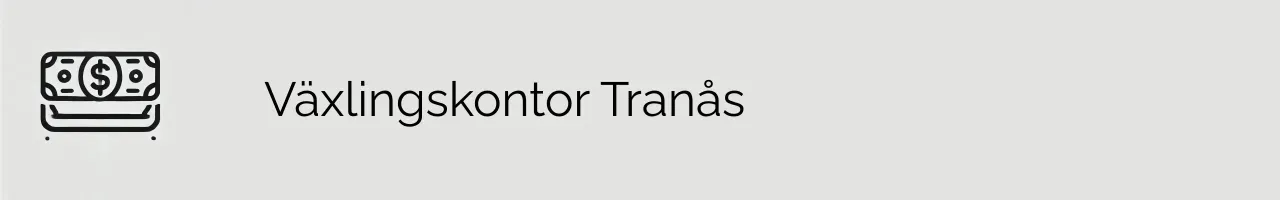 Växlingskontor Tranås