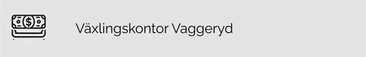 Växlingskontor Vaggeryd