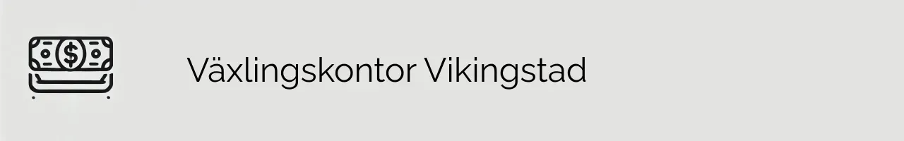 Växlingskontor Vikingstad