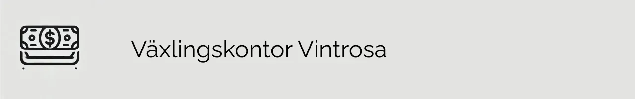 Växlingskontor Vintrosa