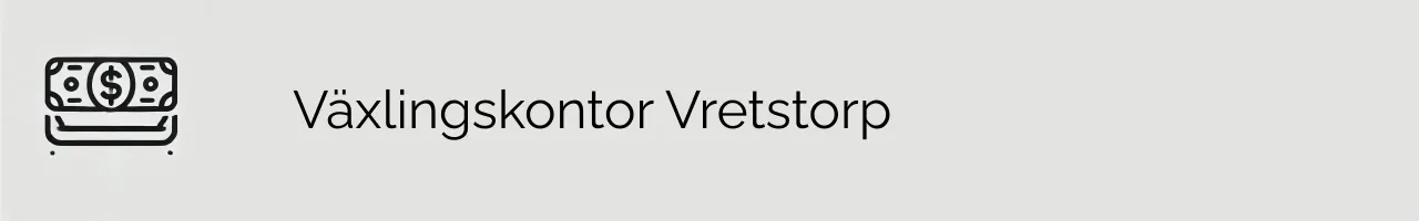 Växlingskontor Vretstorp